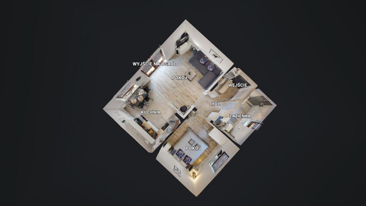 Apartament Fibra Americano Rybnik  Exterior foto
