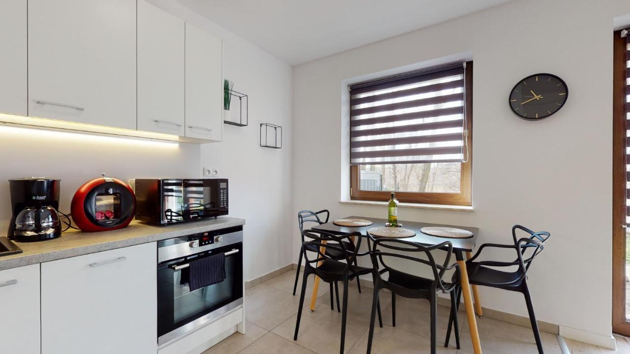 Apartament Fibra Americano Rybnik  Exterior foto