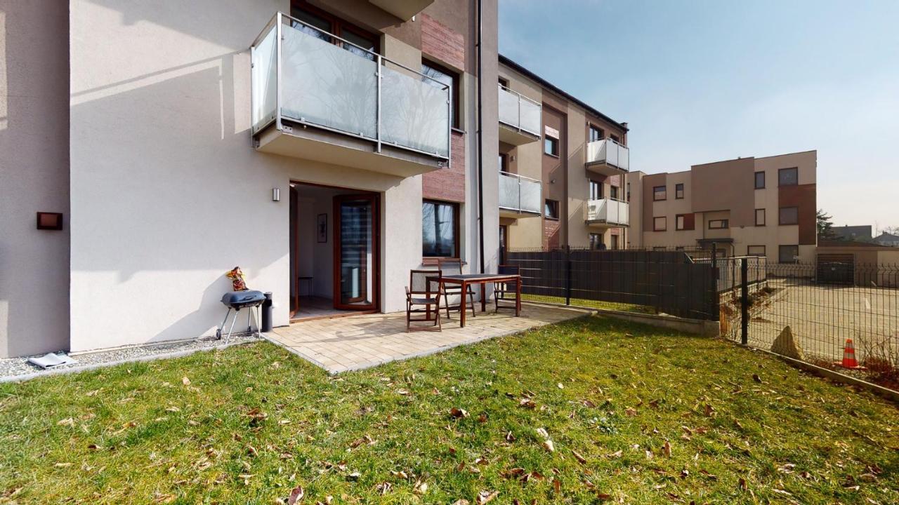 Apartament Fibra Americano Rybnik  Exterior foto